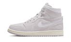 Jordan 1 High Zoom Air CMFT Light Mauve (Womens), Nieuw