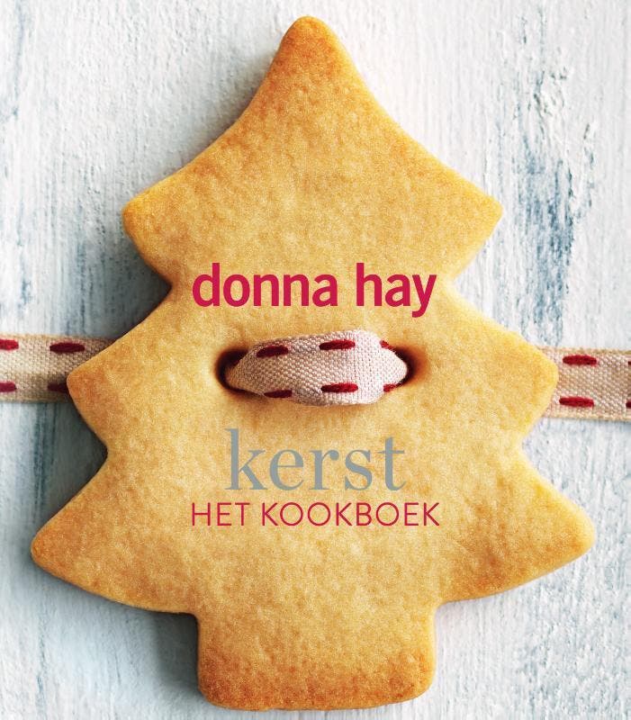 Kerst 9789000370276 Donna Hay, Boeken, Kookboeken, Gelezen, Verzenden