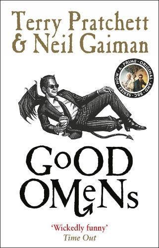 Good Omens | Neil Gaiman-Terry Pratchett | Nieuw, Ophalen of Verzenden, Nieuw, Neil Gaiman-Terry Pratchett