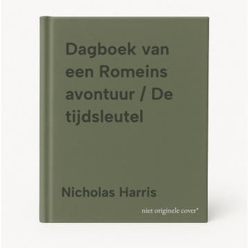 Dagboek van een Romeins avontuur / De tijdsleutel, Verzenden, Gelezen, Nicholas Harris