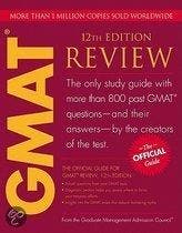 The Official Guide For Gmat Review 9780470744512, Zo goed als nieuw