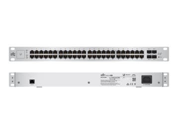 Ubiquiti UniFi Switch US-48-500W ethernet switch, Ophalen of Verzenden, Refurbished