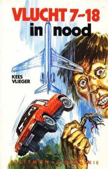 Vlucht / 7-18 in nood - Vlieger 9789020613087, Verzenden, Gelezen, Vlieger