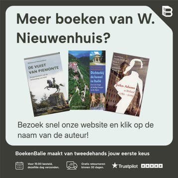 Etrusken 9789044601084 W. Nieuwenhuis, Boeken, Verzenden, Gelezen, W. Nieuwenhuis