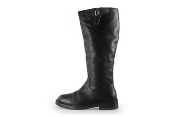Maruti Laarzen in maat 39 Zwart, Kleding | Dames, Schoenen, Hoge laarzen, Verzenden, Zwart, Zo goed als nieuw