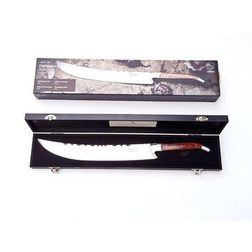 Sabel - Laguiole - Champagne saber - Rose Wood handle -, Antiek en Kunst