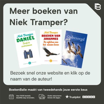 Onrustig is ons hart - Niek Tramper 9789088972768, Verzenden, Zo goed als nieuw, Niek Tramper