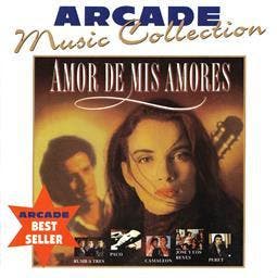 cd - Various - Amor De Mis Amores, Cd's en Dvd's, Cd's | Overige Cd's, Zo goed als nieuw, Verzenden