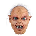 Gollum masker Deluxe Smeagol, Verzenden, Nieuw