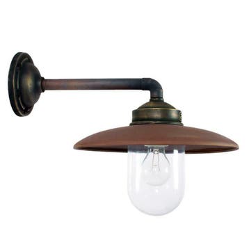 Buitenverlichting Landelijk Stal en Boerderijlampen, Tuin en Terras, Minder dan 50 watt, Overige typen, Nieuw, Ophalen of Verzenden