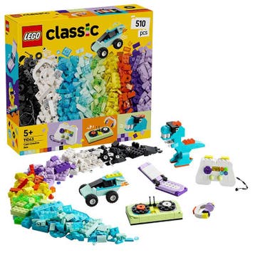 LEGO Classic - Cool Creative Box 11043, Ophalen of Verzenden, Nieuw