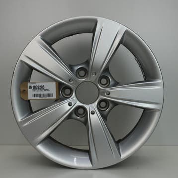 Originele velgen 16 inch BMW 2-serie styling 376 *IN1002288*, Gebruikt, Velg(en), 16 inch, Ophalen of Verzenden