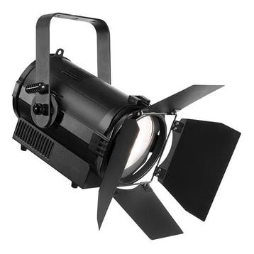 BeamZ Professional BTF200Z LED Spot Fresnel Zoom WW, Verzenden, Nieuw