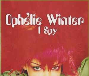 cd single - OphÃ©lie Winter - I Spy, Verzenden, Zo goed als nieuw, Rock en Metal
