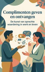 9789465481067 Complimenten geven en ontvangen, Verzenden, Nieuw