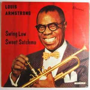 LP gebruikt - Louis Armstrong - Swing Low Sweet Satchmo (..., Verzenden, Zo goed als nieuw, Overige formaten