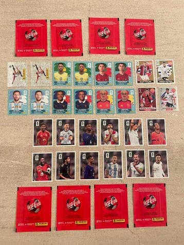 2026 Panini WC Qatar 2022, USA 2026 World Cup - 36 Sticker -, Nieuw