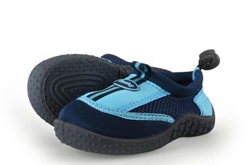 Fashy Instappers Jongens in maat 25 Blauw, Kinderen en Baby's, Verzenden, Jongen of Meisje, Schoenen, Zo goed als nieuw