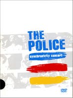 dvd film - The Police - Synchronicity Concert, Verzenden, Zo goed als nieuw