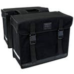 Fast Rider Canvas Fietstas Led 65,5 Liter Zwart, Fietsen en Brommers, Verzenden, Nieuw