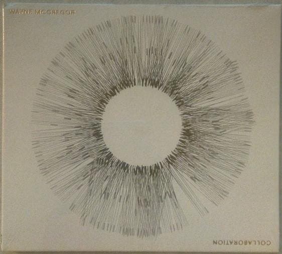 cd - Wayne McGregor - Collaboration, Cd's en Dvd's, Cd's | Klassiek, Nieuw in verpakking, Verzenden
