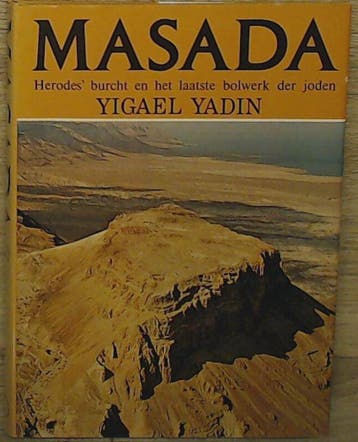 Masada - Yadin 9789022839263, Verzenden, Gelezen, Yadin