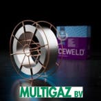 CEWELD Ultraclean III lasdraad zonder spetters lassen! NIEUW, Ophalen of Verzenden, Nieuw