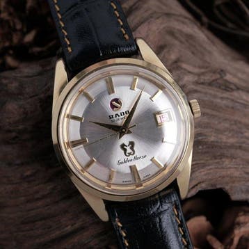 Rado - Golden Horse - Zonder minimumprijs - 11674 - Heren -, Nieuw