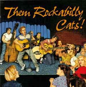 cd - Various - Them Rockabilly Cats!, Verzenden, Zo goed als nieuw