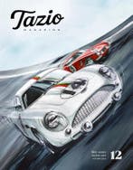 Tazio Issue 12, Aston Martin, Skoda, DTM, A J Foyt, Gronholm, Algemeen, Verzenden, Nieuw, Dirk de Jager