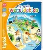 Tiptoi - Mijn Grote Wereldatlas | Ravensburger - Boeken, Verzenden, Nieuw
