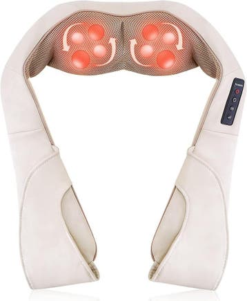 Nekmassageapparaat Shiatsu | Retourdeal 39% Korting, Ophalen of Verzenden, Zo goed als nieuw, Overige typen