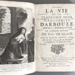 Claude Fleury - La vie de la vénérable Marguerite DArbouze,, Antiek en Kunst