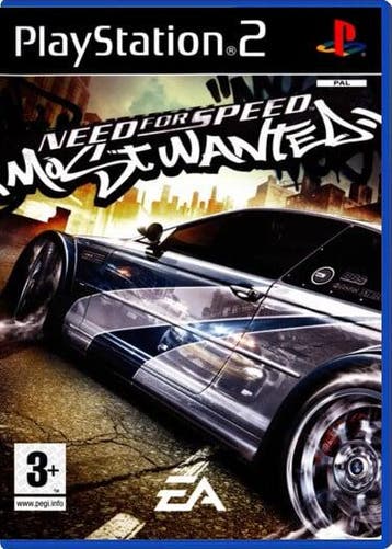 Need for Speed: Most Wanted [PS2], Ophalen of Verzenden, Nieuw