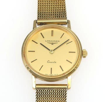 Longines - Classic Lady Quartz - Zonder minimumprijs - Dames