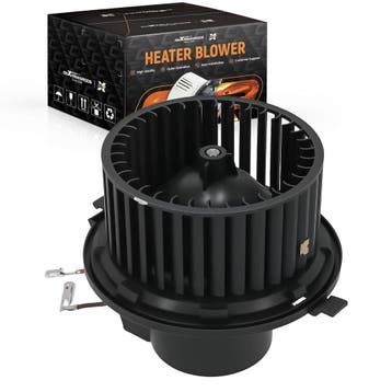 Kachelventilator Motor geschikt voor VW Golf II/Corrado/S..., Verzenden, Nieuw, Volkswagen