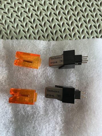 Technics - P24 - EPC-P24 T4P Element en/of naalden, Nieuw