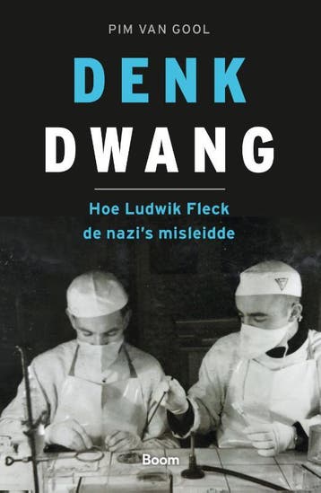 Denkdwang | Pim Gool | Nieuw, Ophalen of Verzenden, Nieuw, Pim Gool