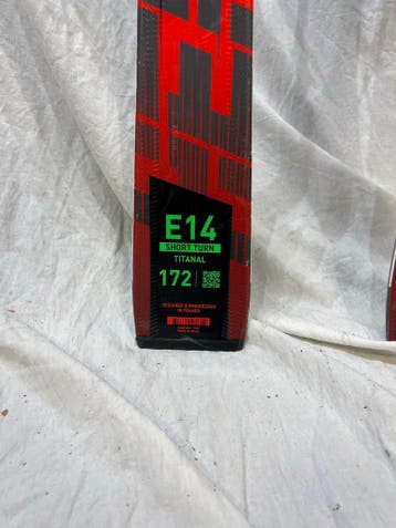 Rossignol Hero Elite ST Ti – Carving Piste Ski - 167, Sport en Fitness, Skiën en Langlaufen, Gebruikt, Rossignol, Ophalen of Verzenden