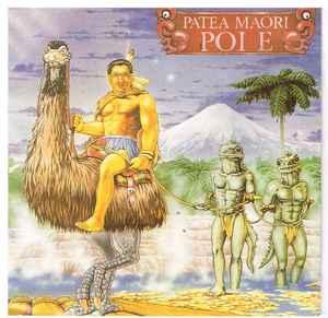 cd - Patea Maori - Poi E, Cd's en Dvd's, Verzenden, Zo goed als nieuw