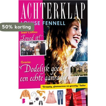 Achterklap - Louise Fennell 9789022566961, Verzenden, Zo goed als nieuw, Louise Fennell