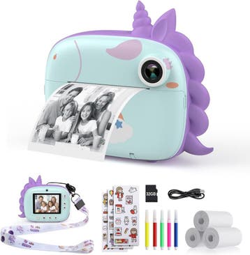 Digitale Kindercamera 32GB - Tweedekansje - OP=OP, Ophalen of Verzenden, Zo goed als nieuw, Ontdekken