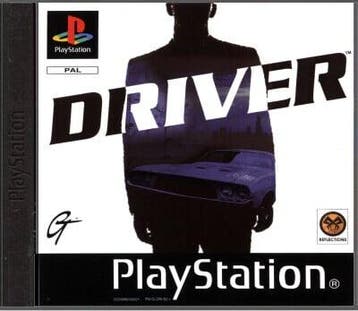 Driver: Youre the Wheelman (German) [PS1], Spelcomputers en Games, Games | Sony PlayStation 1, Ophalen of Verzenden, Nieuw
