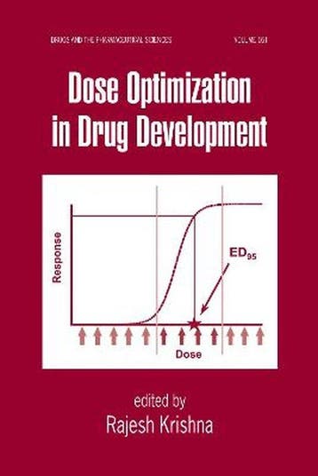 Dose Optimization Drg Deve 9781574448085, Boeken, Zo goed als nieuw