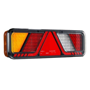 Fristom FT-700 LED Achterlicht Links 5-Functies 24V, Ophalen of Verzenden, Nieuw