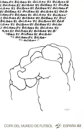 Eduardo Chillida (1924-2002) - Despeje (Bilbao)