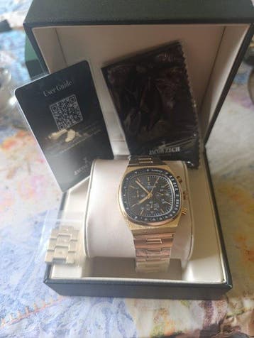 Jacob Zech - Florence - Zonder minimumprijs - Z3.1535.004 -, Sieraden, Tassen en Uiterlijk, Nieuw