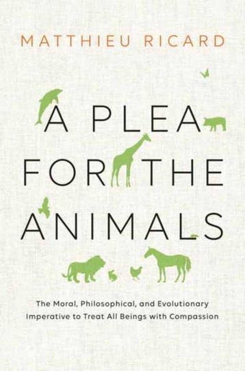 A Plea For The Animals, A - Matthieu Ricard 9781611804744, Verzenden, Gelezen, Matthieu Ricard