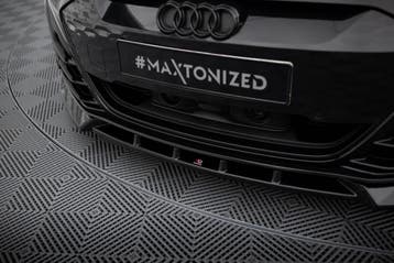 Front Splitter V.1 Audi e-Tron GT / RS GT Mk1, Auto diversen, Tuning en Styling, Verzenden