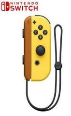 Switch Joy-Con Controller Rechts Pokemon Lets Go, Pikachu, Ophalen of Verzenden, Zo goed als nieuw
